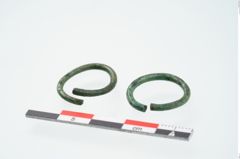 Foto von Bronzeringe (NHMW-PRAE-024485)